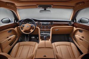 Bentley Mulsanne ανανεωμένη και ακόμα μεγαλύτερη!