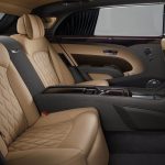 Bentley Mulsanne ανανεωμένη και ακόμα μεγαλύτερη!