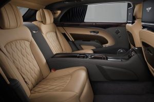 Bentley Mulsanne ανανεωμένη και ακόμα μεγαλύτερη!