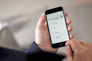 Η Volvo αντικαθιστά τα κλειδιά με το κινητό τηλέφωνο!