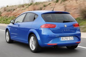 Μεταχειρισμένο Seat Leon 1.4 TSI 122 hp