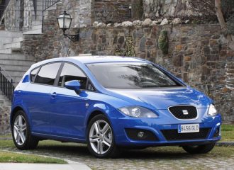 Μεταχειρισμένο Seat Leon 1.4 TSI 122 hp