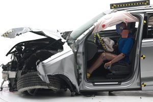 Αρίστευσε το Audi Q7 στα crash tests του IIHS