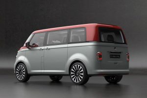 Αναβίωση του Volkswagen Transporter T1