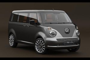Αναβίωση του Volkswagen Transporter T1