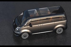 Αναβίωση του Volkswagen Transporter T1