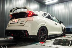 Βελτιωμένο Honda Civic Type R με απόδοση 354 ίππων
