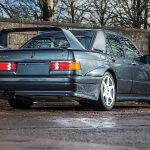 Mercedes-Benz 190 E 2.5-16 Evolution ΙΙ με μόλις 2.772 χλμ.!