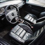 Mercedes-Benz 190 E 2.5-16 Evolution ΙΙ με μόλις 2.772 χλμ.!