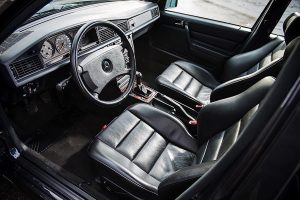 Mercedes-Benz 190 E 2.5-16 Evolution ΙΙ με μόλις 2.772 χλμ.!