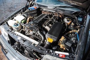 Mercedes-Benz 190 E 2.5-16 Evolution ΙΙ με μόλις 2.772 χλμ.!