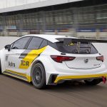 Τσίτα τα γκάζια το νέο αγωνιστικό Opel Astra TCR