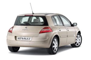 Renault Megane 1.4 Μεταχειρισμένο του 2009