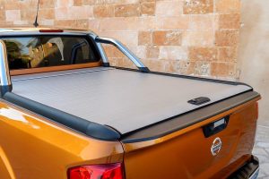 Δεκάδες εργοστασιακά αξεσουάρ για το νέο Nissan Navara