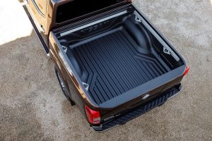 Δεκάδες εργοστασιακά αξεσουάρ για το νέο Nissan Navara