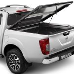 Δεκάδες εργοστασιακά αξεσουάρ για το νέο Nissan Navara