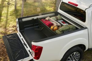 Δεκάδες εργοστασιακά αξεσουάρ για το νέο Nissan Navara