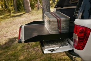 Δεκάδες εργοστασιακά αξεσουάρ για το νέο Nissan Navara