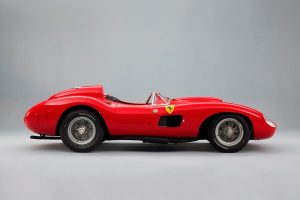 Ferrari του 1957 έσπασε κάθε ρεκόρ τιμής σε δημοπρασία!