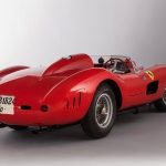 Ferrari του 1957 έσπασε κάθε ρεκόρ τιμής σε δημοπρασία!