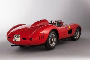 Ferrari του 1957 έσπασε κάθε ρεκόρ τιμής σε δημοπρασία!