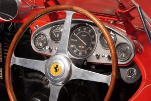 Ferrari του 1957 έσπασε κάθε ρεκόρ τιμής σε δημοπρασία!