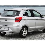Νέο 5θυρο Ford Ka για την Ευρώπη στα τέλη του 2016