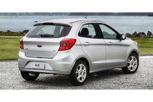 Νέο 5θυρο Ford Ka για την Ευρώπη στα τέλη του 2016