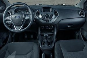 Νέο 5θυρο Ford Ka για την Ευρώπη στα τέλη του 2016