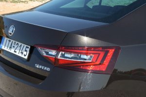 Tι σημαίνει το «C» στα πίσω φανάρια των Skoda;