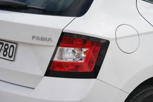 Tι σημαίνει το «C» στα πίσω φανάρια των Skoda;