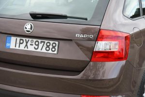 Tι σημαίνει το «C» στα πίσω φανάρια των Skoda;