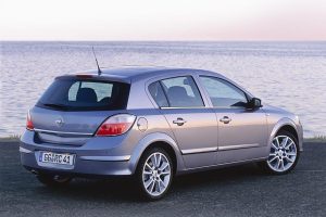 Opel Astra 1.4 μεταχειρισμένο του 2009