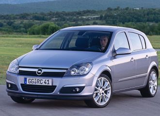 Opel Astra 1.4 μεταχειρισμένο του 2009