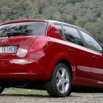 Kia Cee’d 1.4 μεταχειρισμένο του 2009