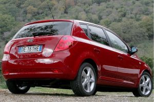 Kia Cee’d 1.4 μεταχειρισμένο του 2009