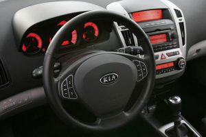 Kia Cee’d 1.4 μεταχειρισμένο του 2009