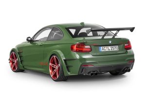 BMW M235i 570 ίππων με μοτέρ από M4 και τιμή 149.000 ευρώ!