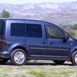VW Caddy 1.4 TGI DSG με κατανάλωση CNG 3,4 ευρώ/100 χλμ.