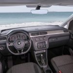 VW Caddy 1.4 TGI DSG με κατανάλωση CNG 3,4 ευρώ/100 χλμ.