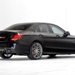 Πύραυλος Mercedes-AMG C 63 S με 650 ίππους από τη Brabus