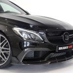 Πύραυλος Mercedes-AMG C 63 S με 650 ίππους από τη Brabus