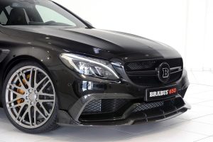 Πύραυλος Mercedes-AMG C 63 S με 650 ίππους από τη Brabus