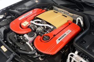 Πύραυλος Mercedes-AMG C 63 S με 650 ίππους από τη Brabus