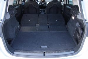 Δοκιμή BMW 218d Active Tourer 2.0 λτ. diesel 150 PS