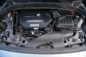 Δοκιμή BMW 218d Active Tourer 2.0 λτ. diesel 150 PS