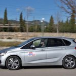 Δοκιμή BMW 218d Active Tourer 2.0 λτ. diesel 150 PS