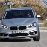 Δοκιμή BMW 218d Active Tourer 2.0 λτ. diesel 150 PS