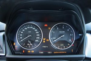 Δοκιμή BMW 218d Active Tourer 2.0 λτ. diesel 150 PS