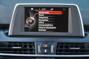 Δοκιμή BMW 218d Active Tourer 2.0 λτ. diesel 150 PS